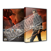 Koruyucu - The Marksman - 2021 Türkçe Dvd Cover Tasarımı